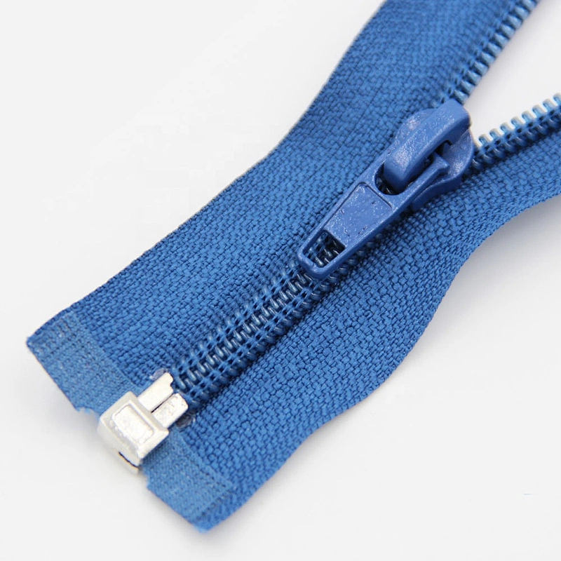 Lemo 5# long chain Nylon Zipper For  sale