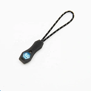 Wholesale Bulk Custom Sport Zipper Puller, Zip Slider Puller