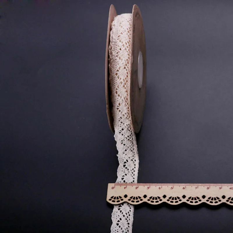 african cotton crochet lace trim