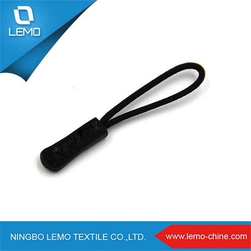 NO 3 auto lock zipper slider cloth Puller zip with customized color