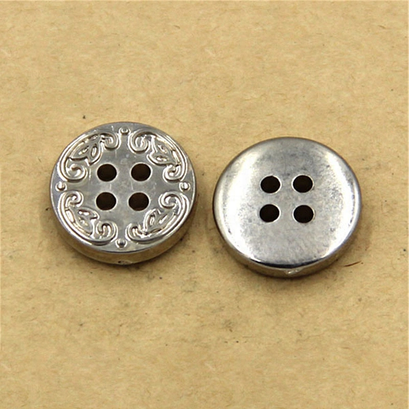 lemo Custom Jeans Rivets Button for Baby Clothing
