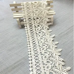 customized chemical lace french lace fabric for women