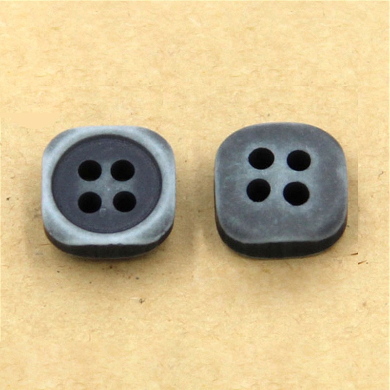 Wholesale 3.5mm Red Jack  Jean Buttons