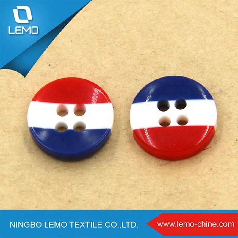 Colored Low Price Of Shirt Buttons For Clothing