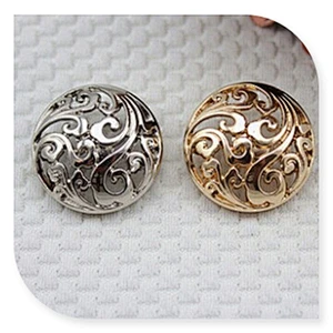 lemo fashion sewing overcoat button