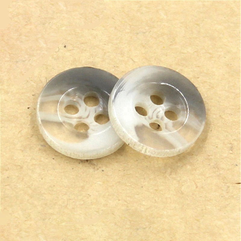 Wholesales Plastic Shirt Resin Button for T-Shirt