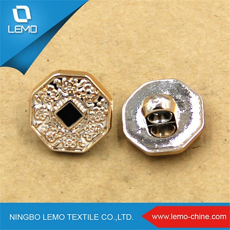 Colorful Pearl Shank Shirt Button