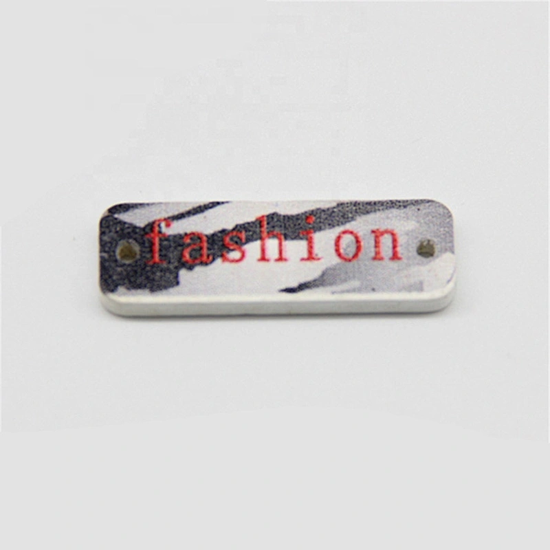 Lemo garment different size horn shaped toggle wooden button