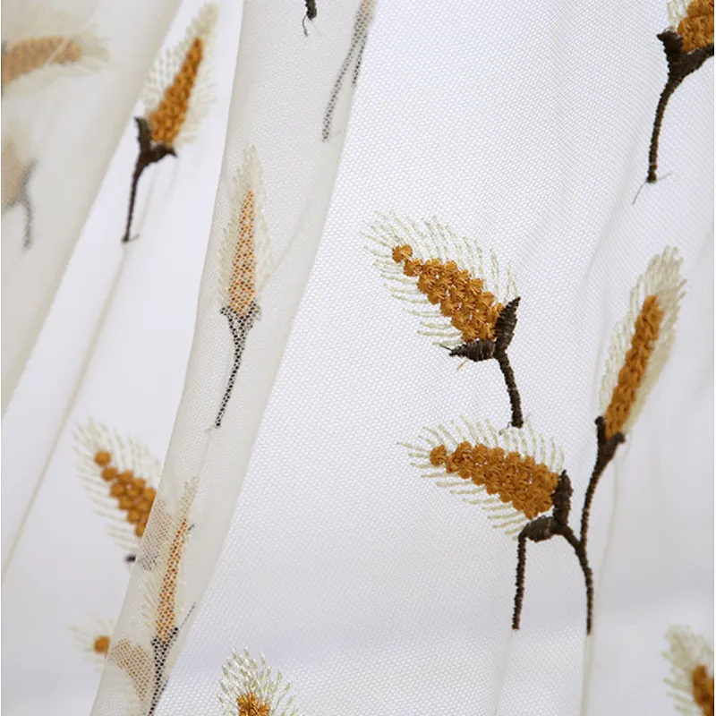 wholesale 2019 New design african mesh embroidery tulle lace fabric