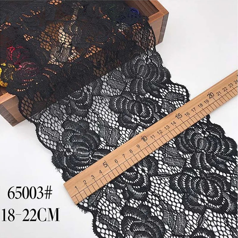 New design french stretch lace eyelash lace for dress