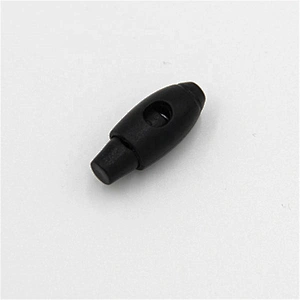 lemo Plastic Cord Lock Spring Toggle Stopper for Garments
