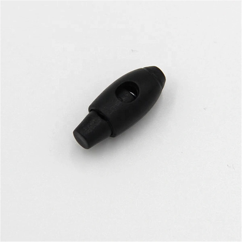 lemo Plastic Cord Lock Spring Toggle Stopper for Garments