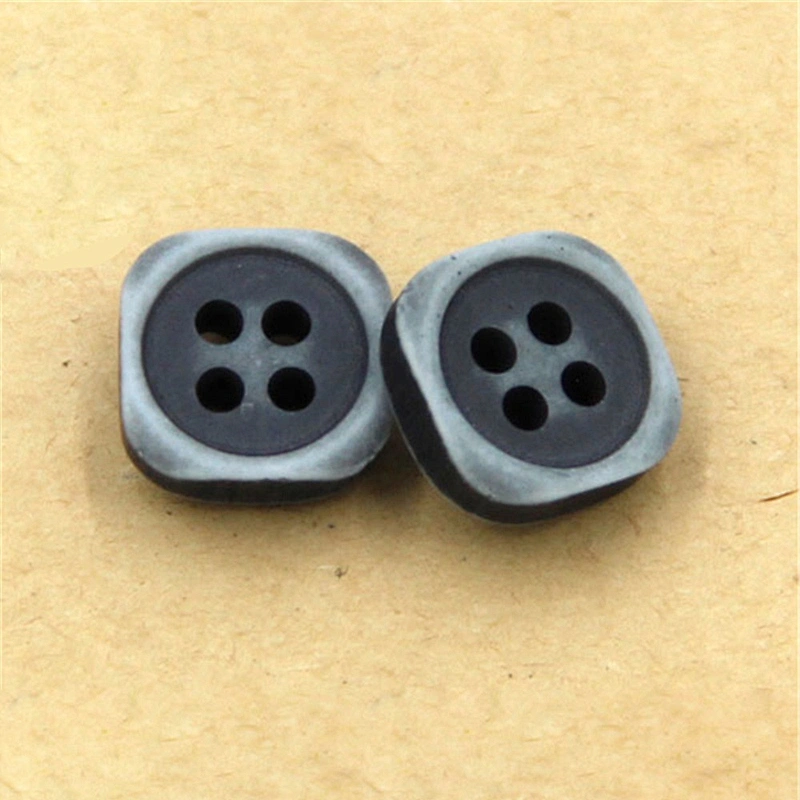 Wholesale 3.5mm Red Jack  Jean Buttons