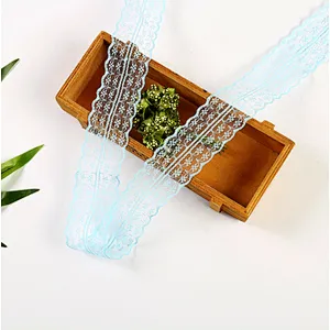 French color non-elastic lace accessories clothing fabric screen lace