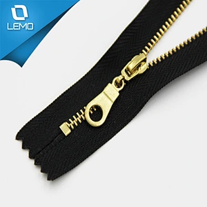 Cheap Metal Zipper for jean