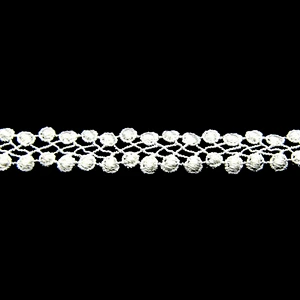 2cm Wholesale Cotton Lace Trim for Garment Accessory