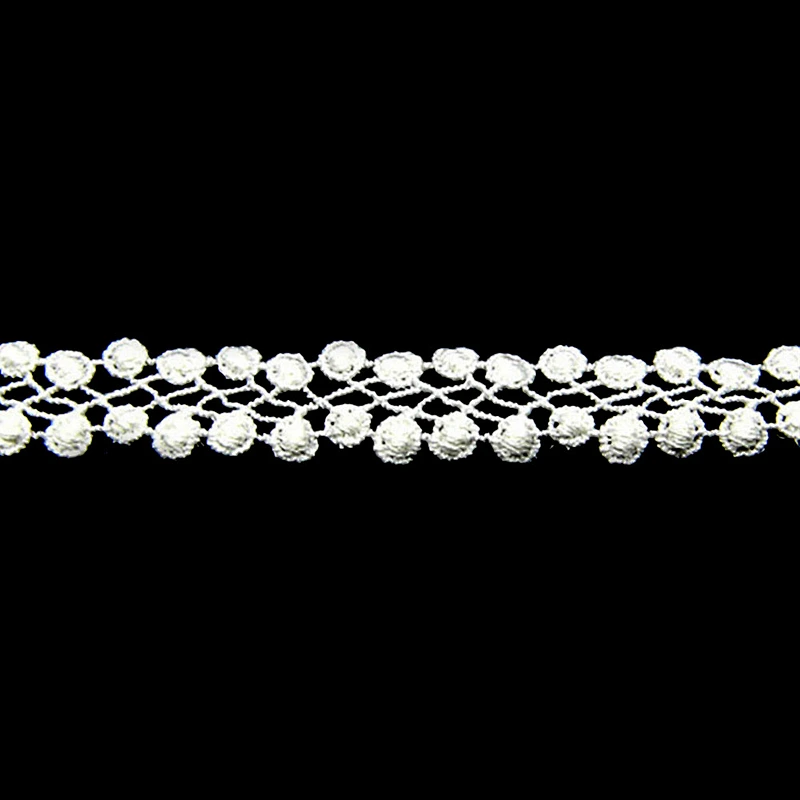 2cm Wholesale Cotton Lace Trim for Garment Accessory