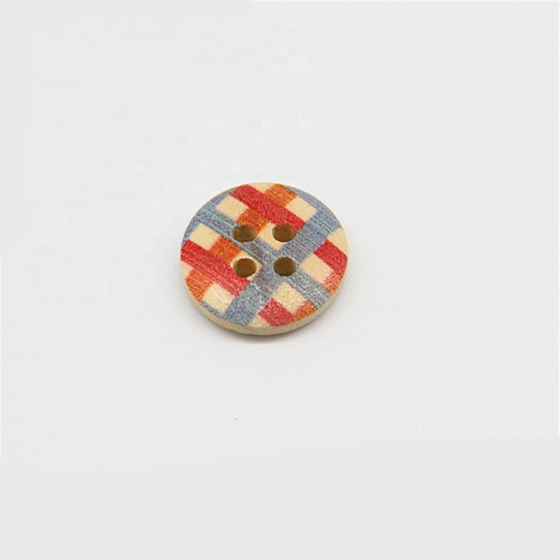 2019 DIY Wooden button