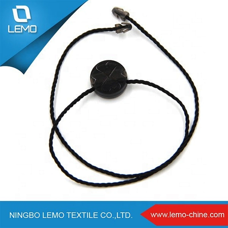 Plastic Clothing String Seal Tag