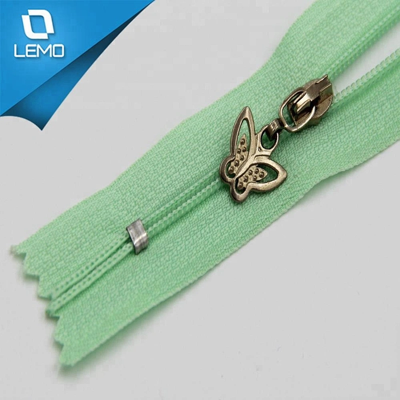 5# Lemo Factory Zipper O/E Oversize Zippers