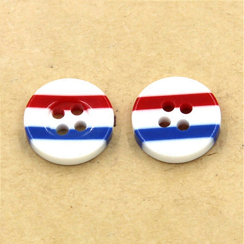 Colored Low Price Of Shirt Buttons For Clothing