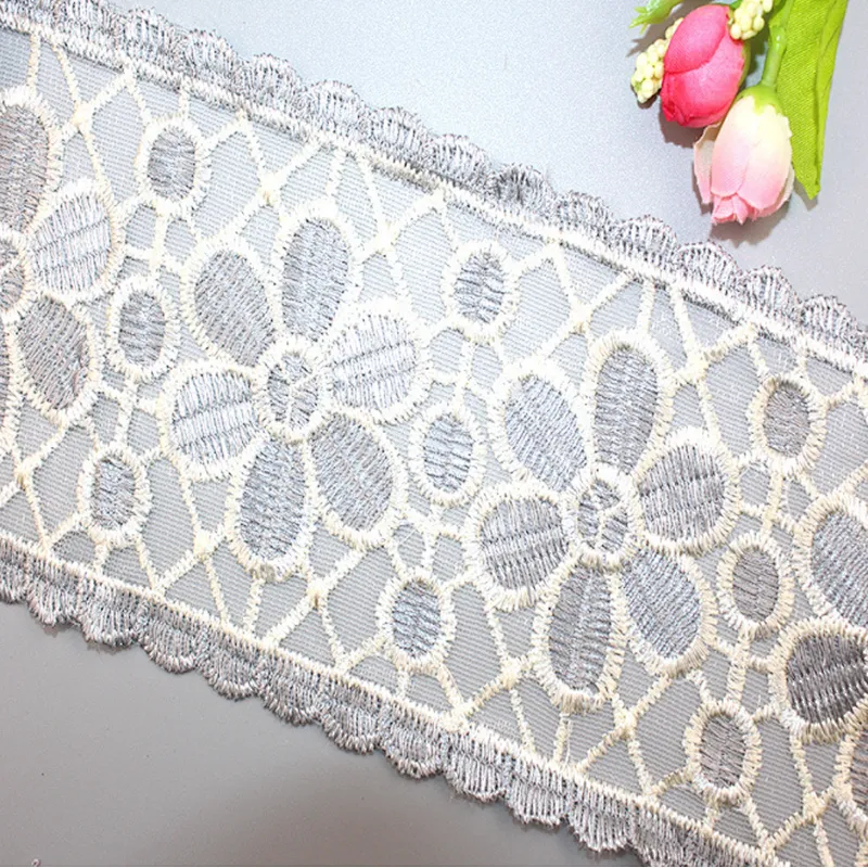 10.5cm popular net lace for dress