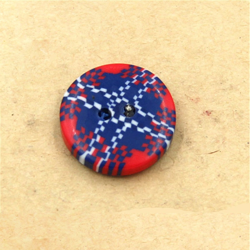 2019 DIY Baby Wooden Buttons