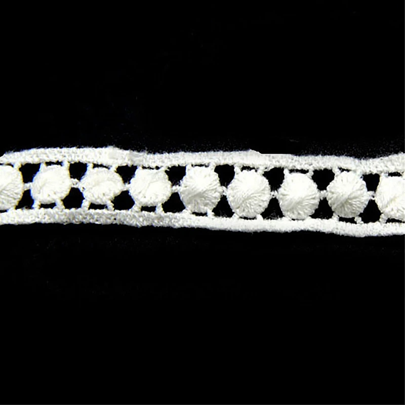 2cm Wholesale Cotton Lace Trim for Garment Accessory