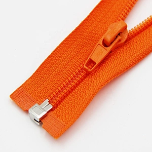 Direct Manufacturers Of 5# Customized Fancy Nylon Zipper