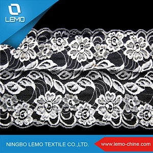 Hot sale high quality swiss voile lace in switzerland topone lace fabric