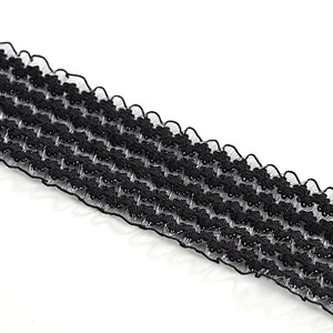 Brand Names Elastic Band for Sport Bra, Elastic Dairy Band Strap