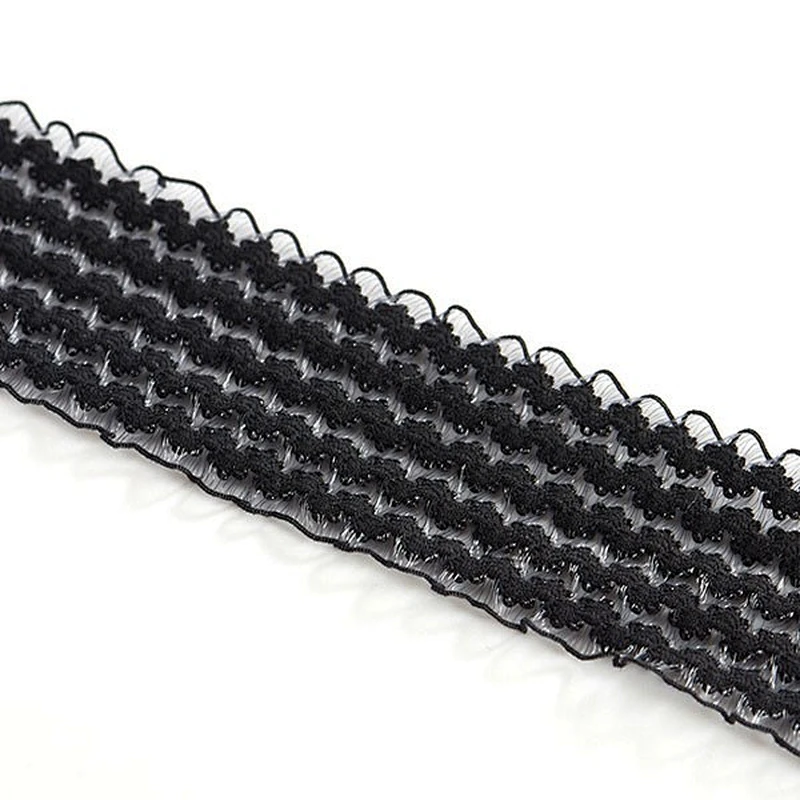 Brand Names Elastic Band for Sport Bra, Elastic Dairy Band Strap