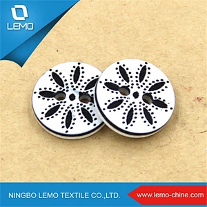 2018 new fashion coat button for women