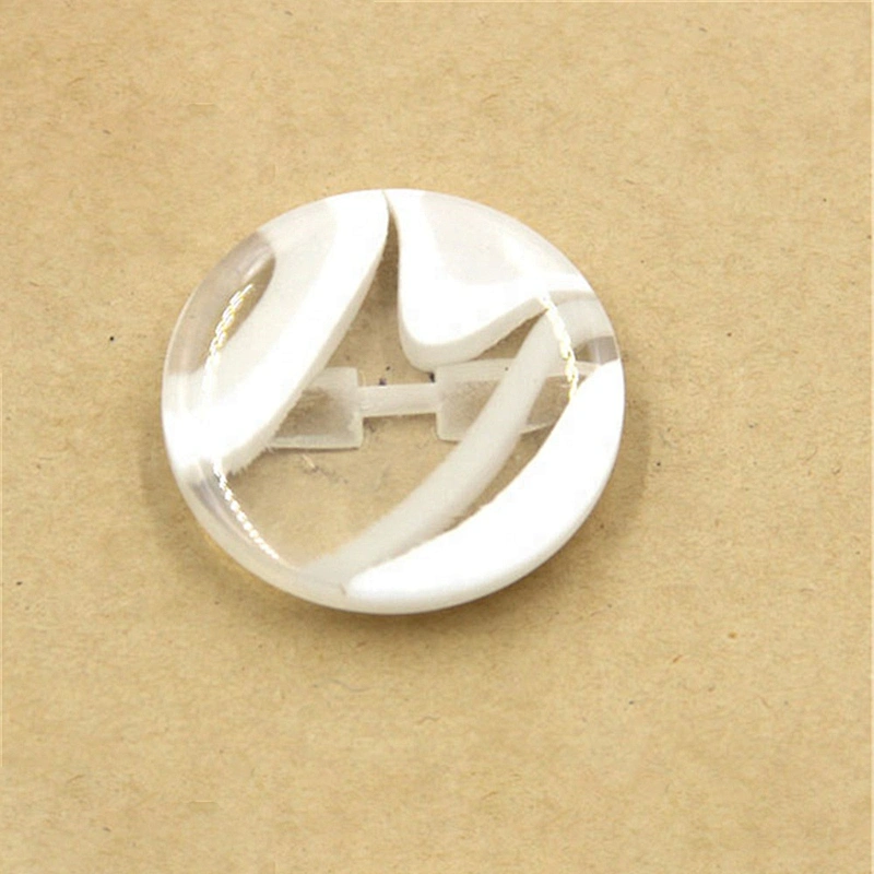wholesales cheap round resin shirt button