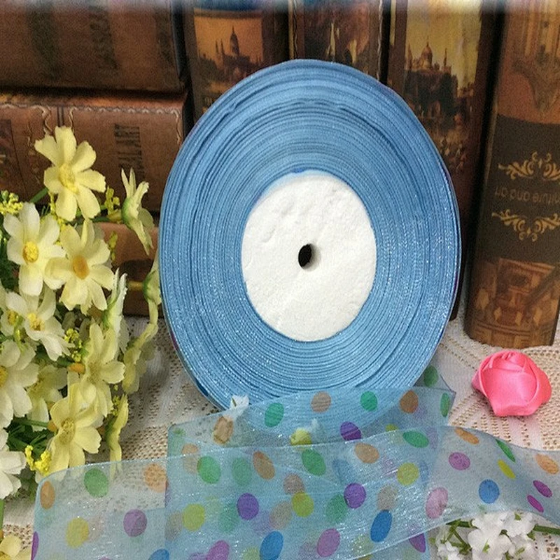lemo Wholesales Flag Curling Expressions Pure Color Ribbon
