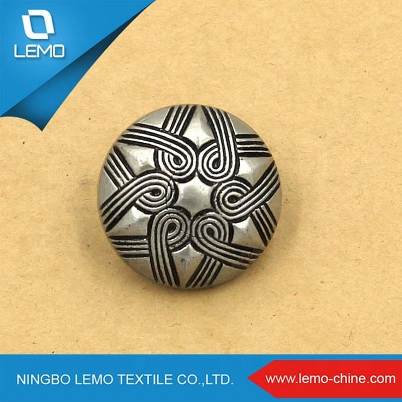 Guangzhou Garment Jeans Accessories Button Jeans Tack Button