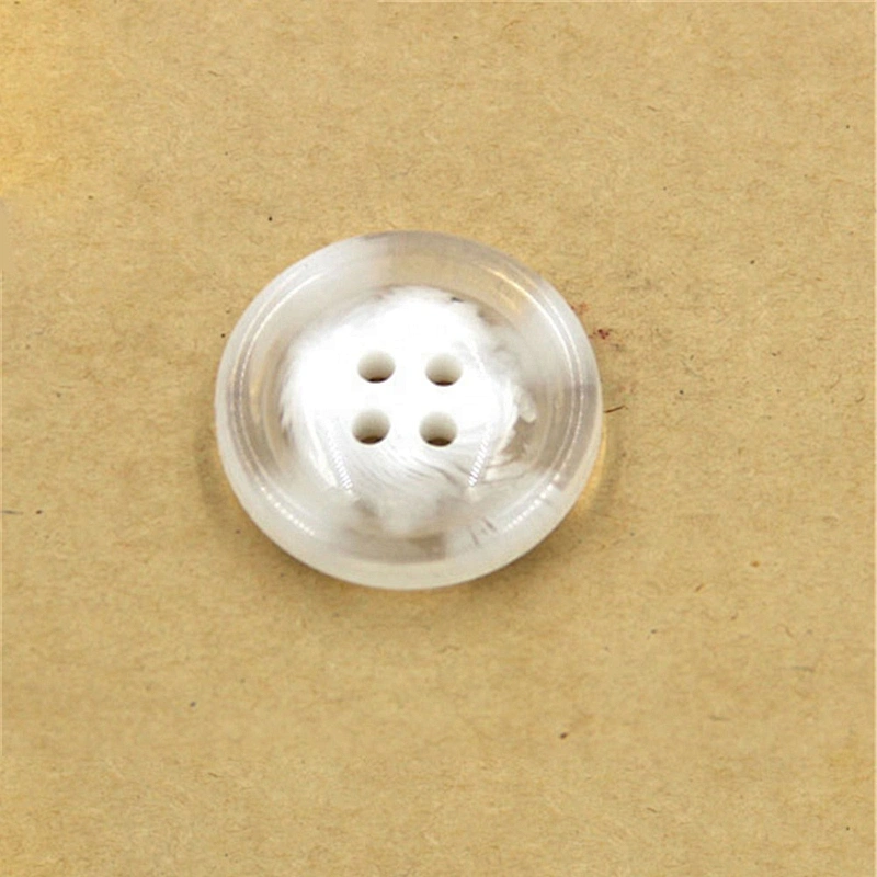 wholesales cheap round resin shirt button