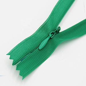 Wholesale 3# invisible dress zipper