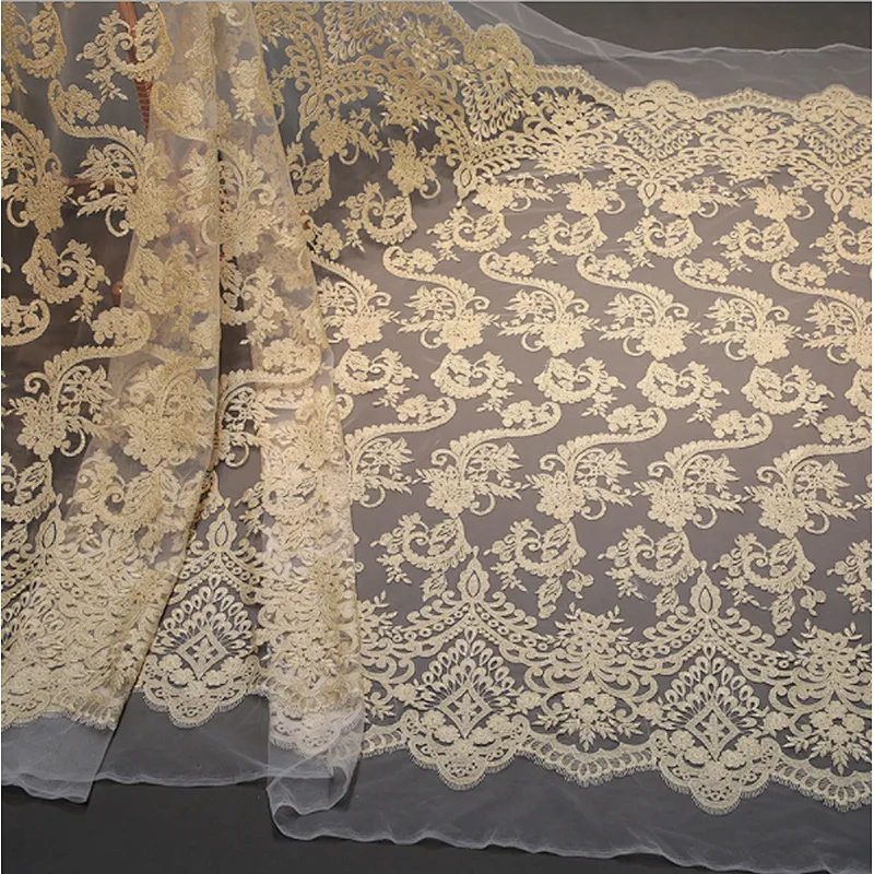 Fashion designs 2019 New arrival high quality beautiful swiss african lace fabric embroidery fabric