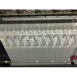 High Quality Fashionable Knitted Elastic Stretch Spandex Lace