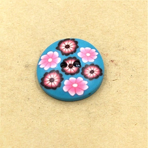 2019 DIY Baby Wooden Buttons
