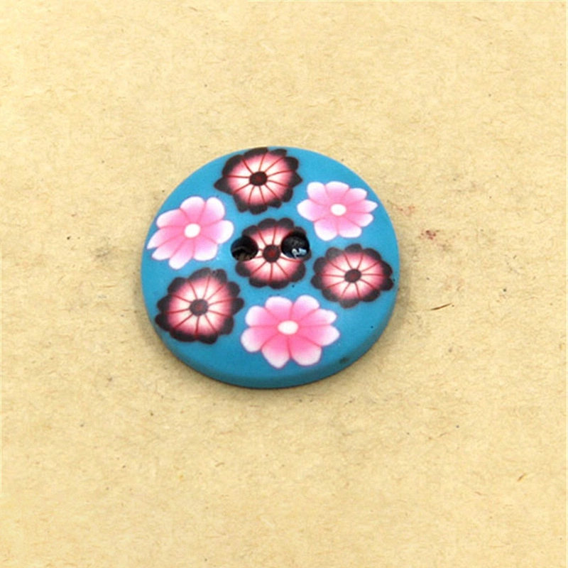 2019 DIY Baby Wooden Buttons