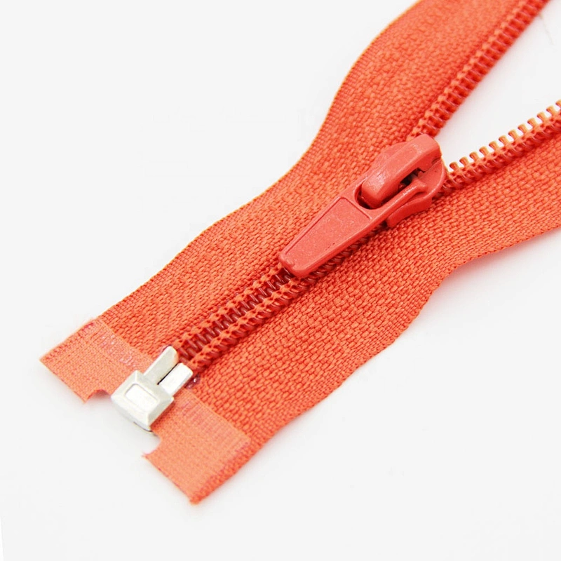 5# Open End Cheap Open End Nylon Zippers For Sewing Clothing Coats