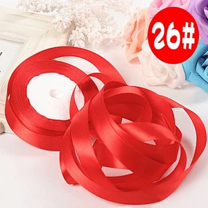 Wholesales Elastic Satin Ribbon, Colorful Satin Ribbon