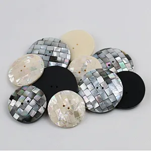 High quality blazer resin button for home textile