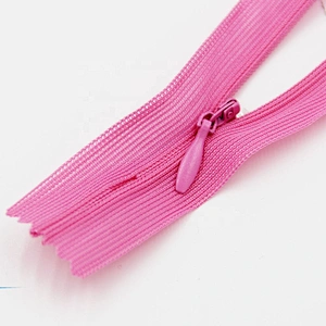 3# Lace tape Invisible Zipper For Sewing