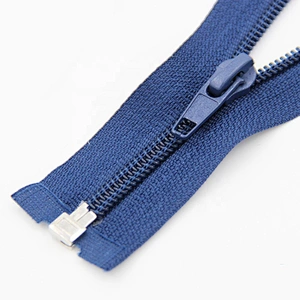 Lemo 5# long chain Nylon Zipper For  sale