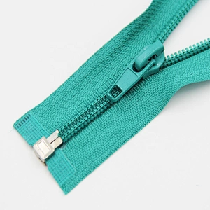 Lemo 5# long chain Nylon Zipper For  sale