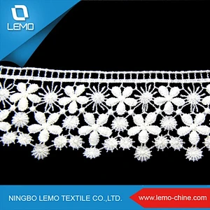 Hot sale high quality swiss voile lace in switzerland topone lace fabric