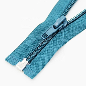 Lemo 5# long chain Nylon Zipper For  sale